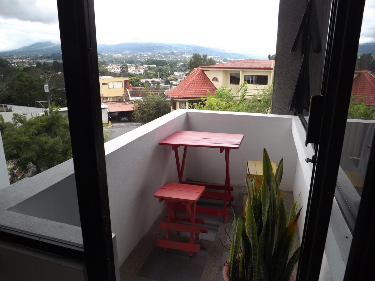 Casa Marlui-San Jose Lägenhet Curridabat Exteriör bild