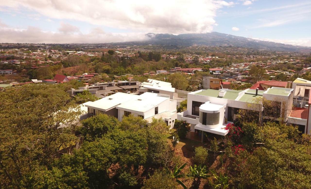 Casa Marlui-San Jose Lägenhet Curridabat Exteriör bild